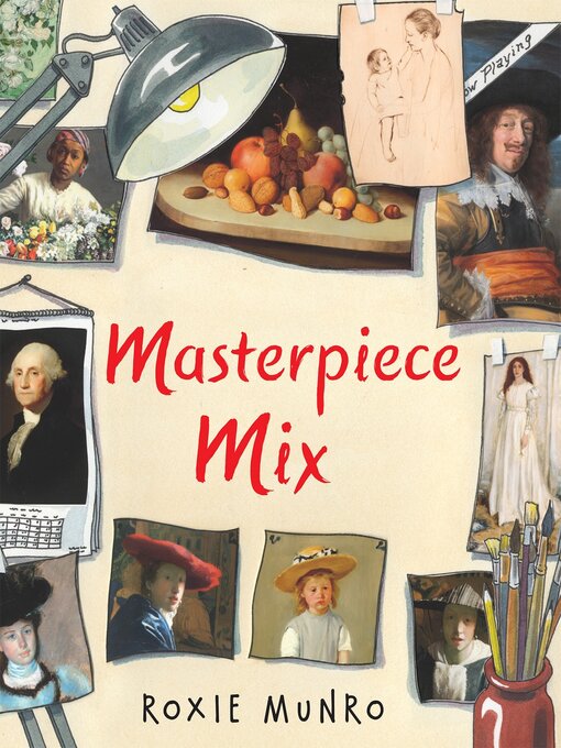 Title details for Masterpiece Mix by Roxie Munro - Available